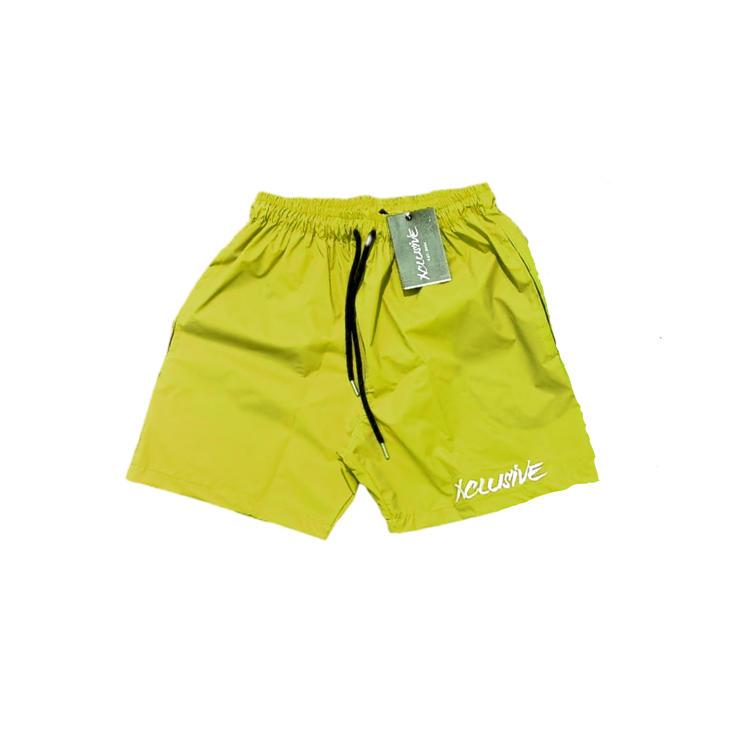 Cameleon pants - Yellow