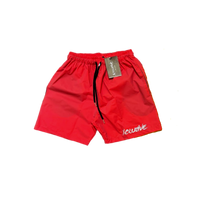 Cameleon Shorts - Red