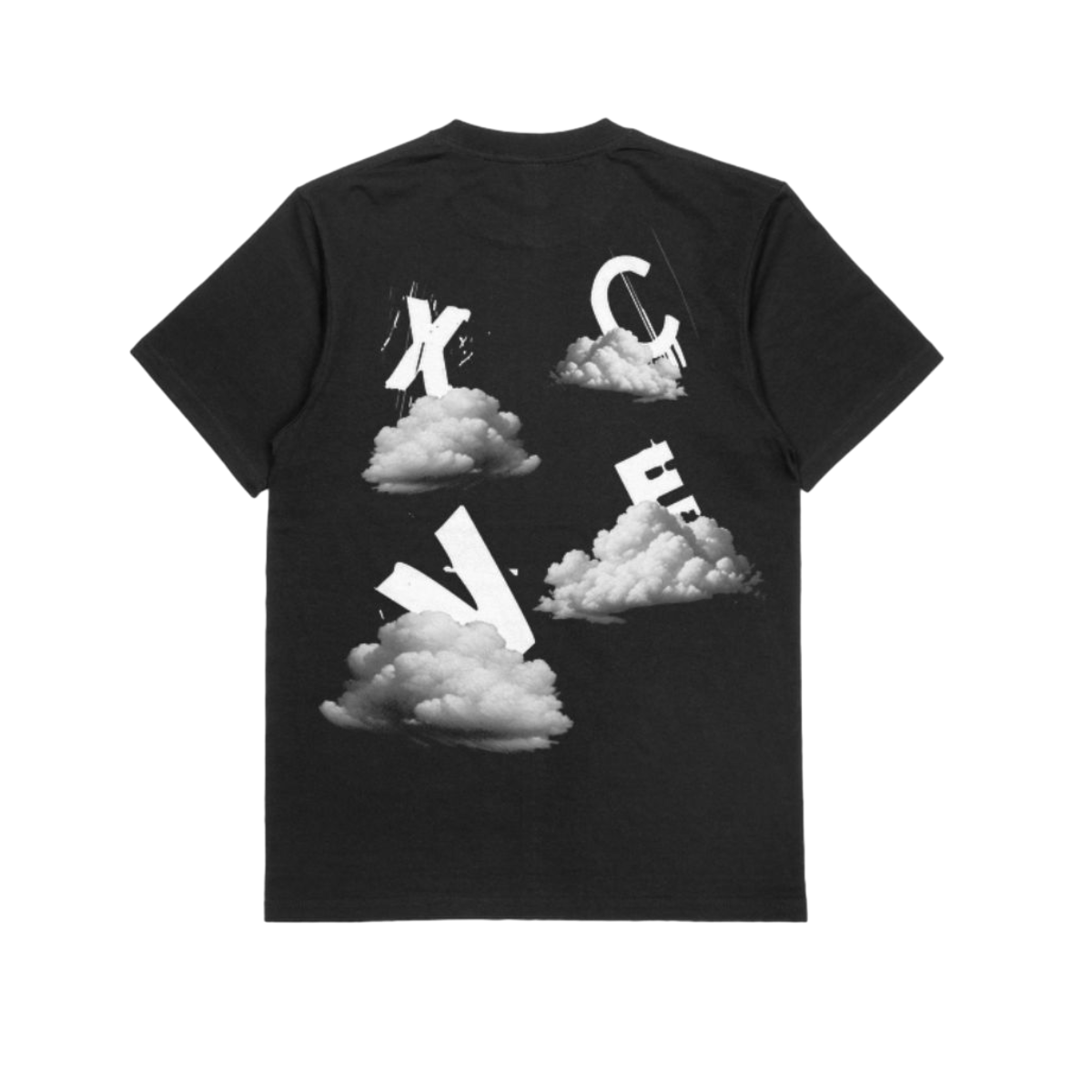 T-shirt Clouds