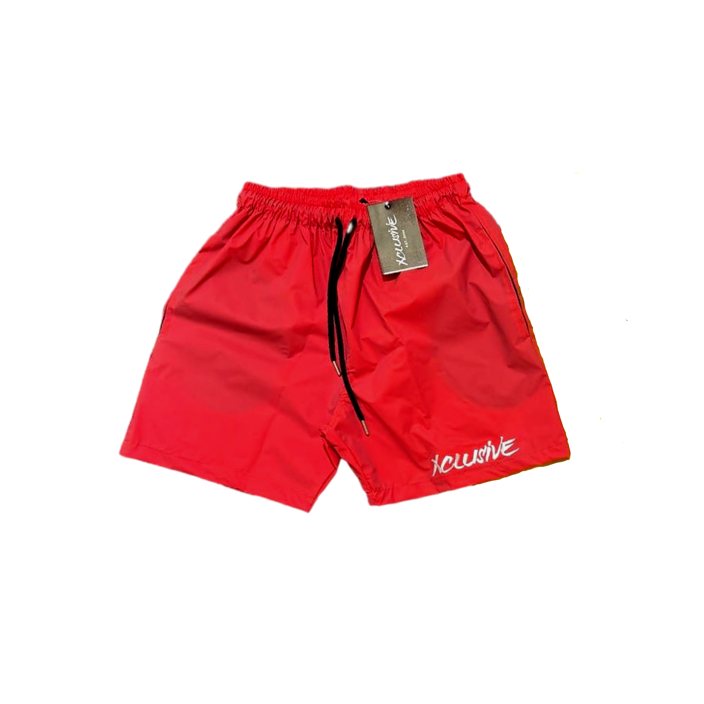 Cameleon Shorts - Red