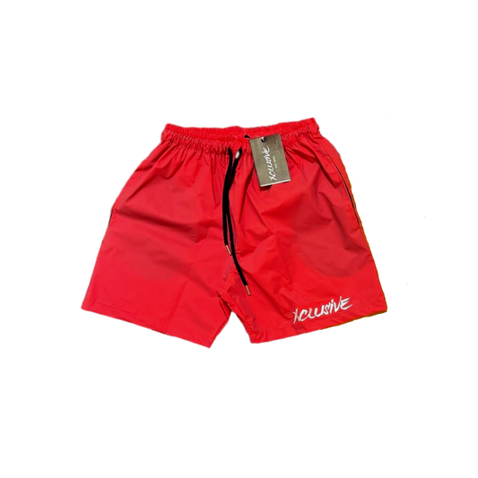 Cameleon Shorts - Red