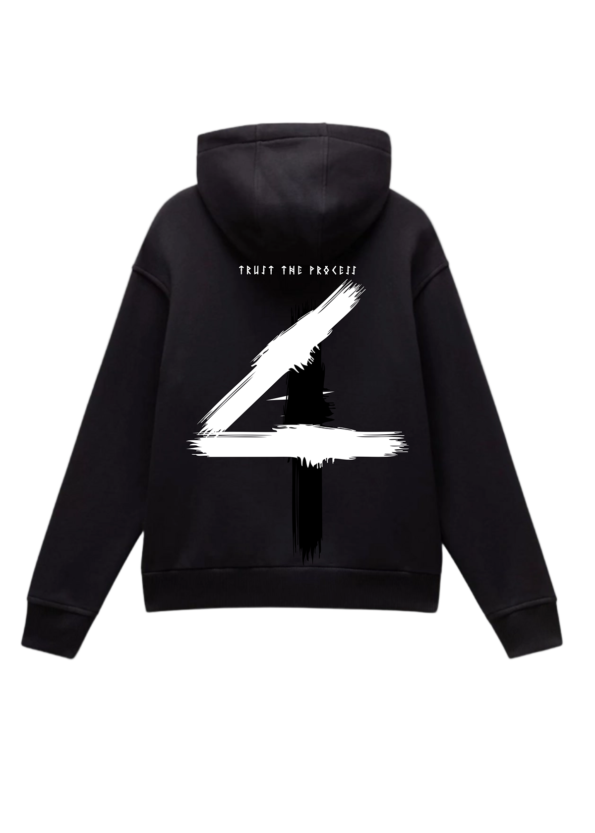 PREORDER - Hoodie - Trust the process