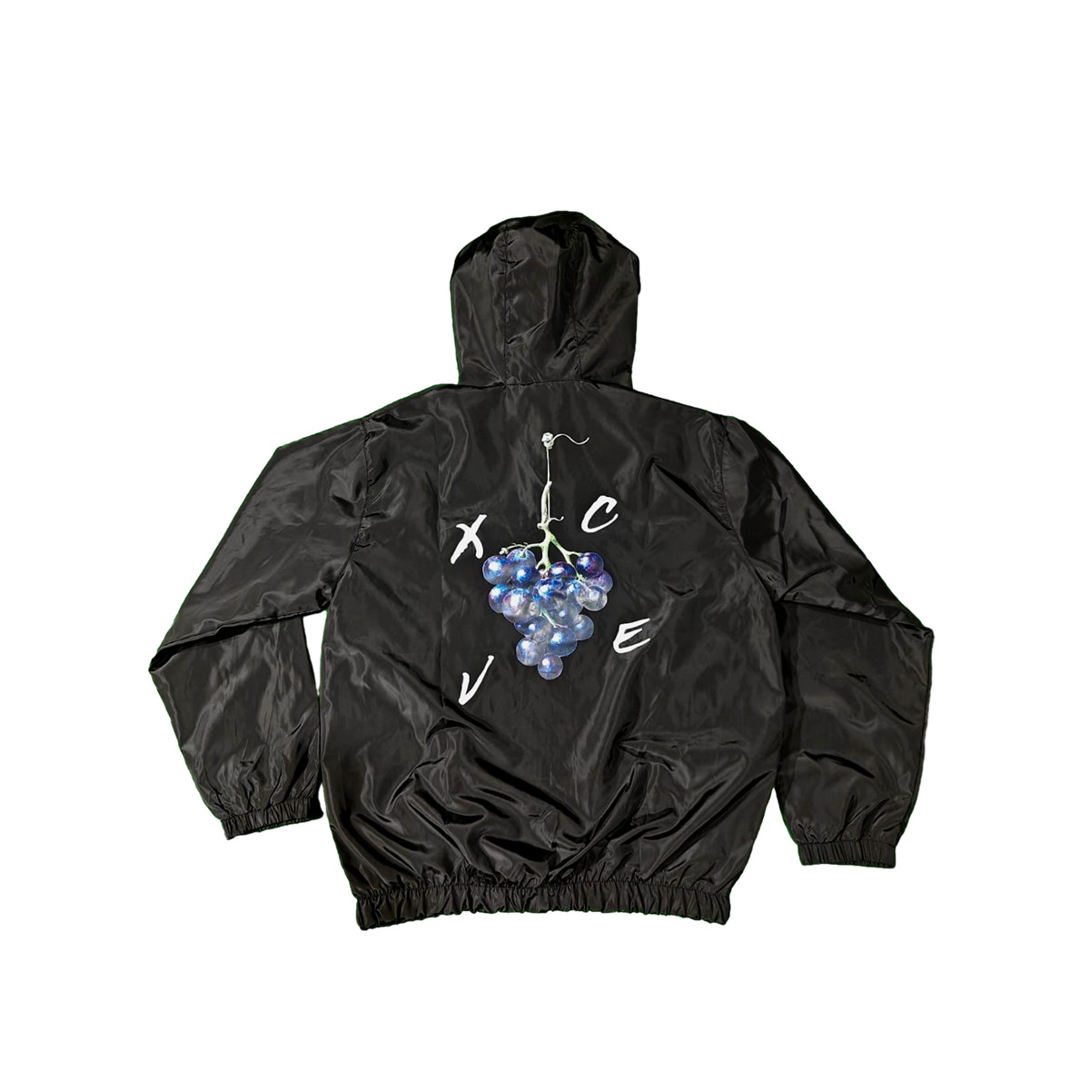 Grape WindBreaker Suit