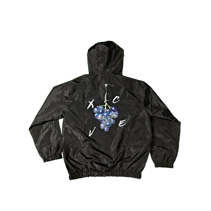 Grape WindBreaker Suit