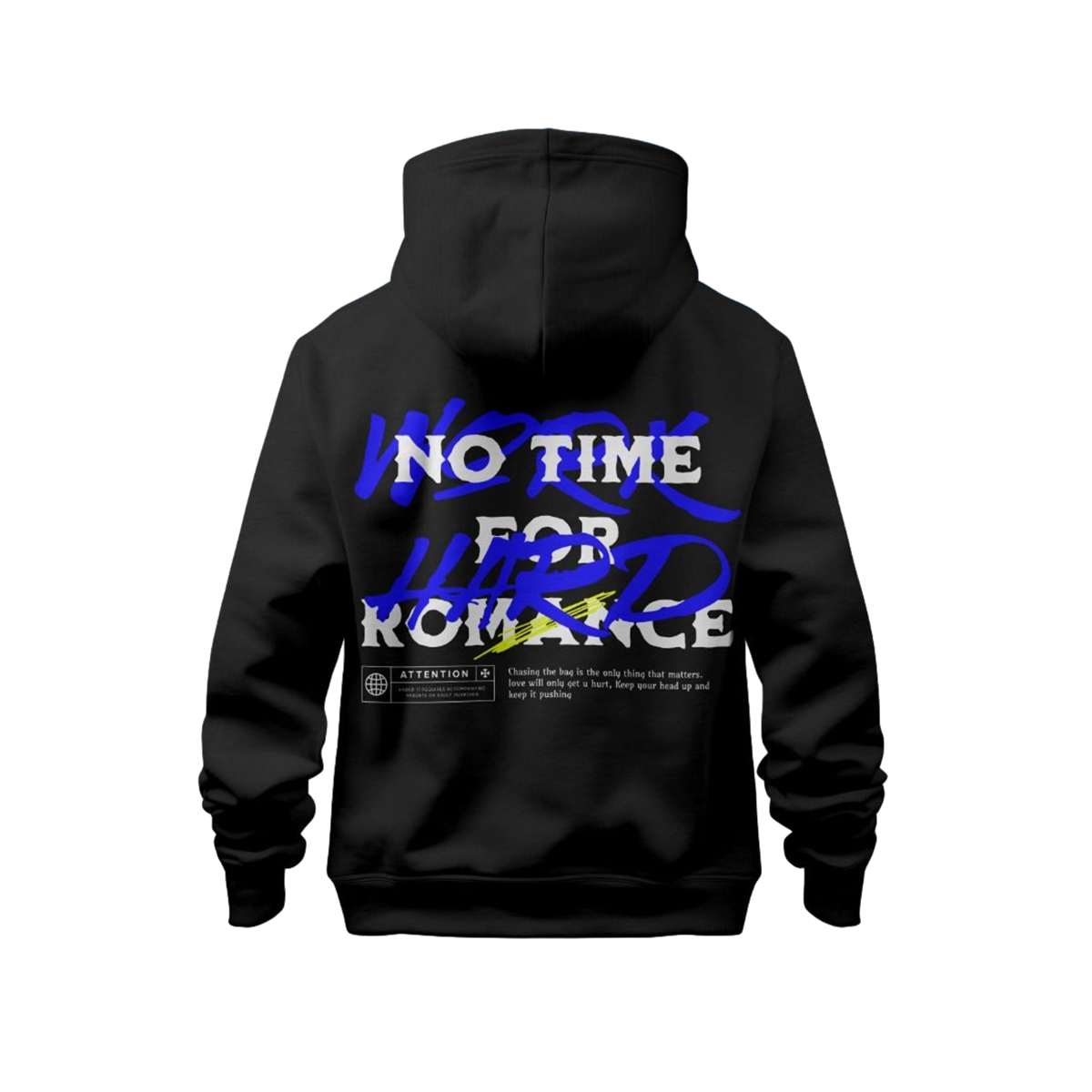 PREORDER ONLY - No Time For Romance Full Suit