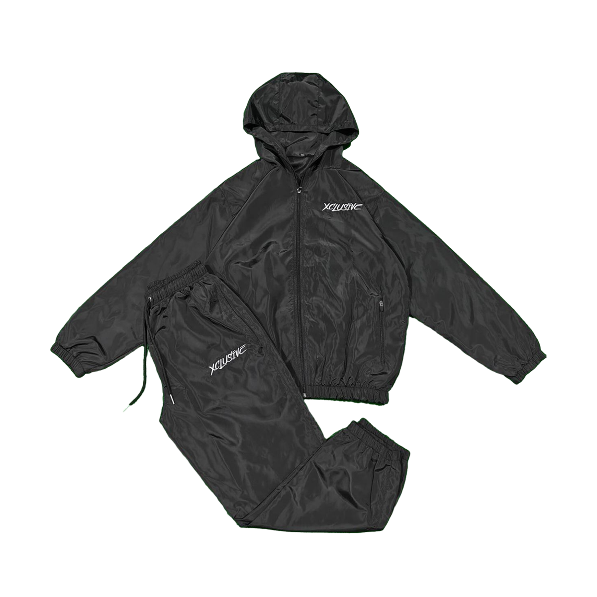 Grape WindBreaker Suit