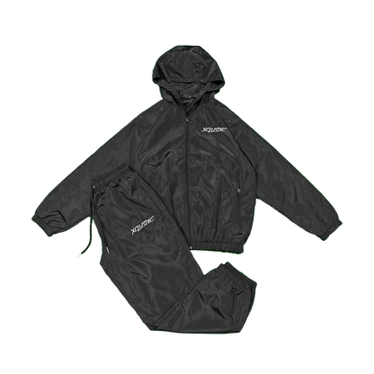 Grape WindBreaker Suit