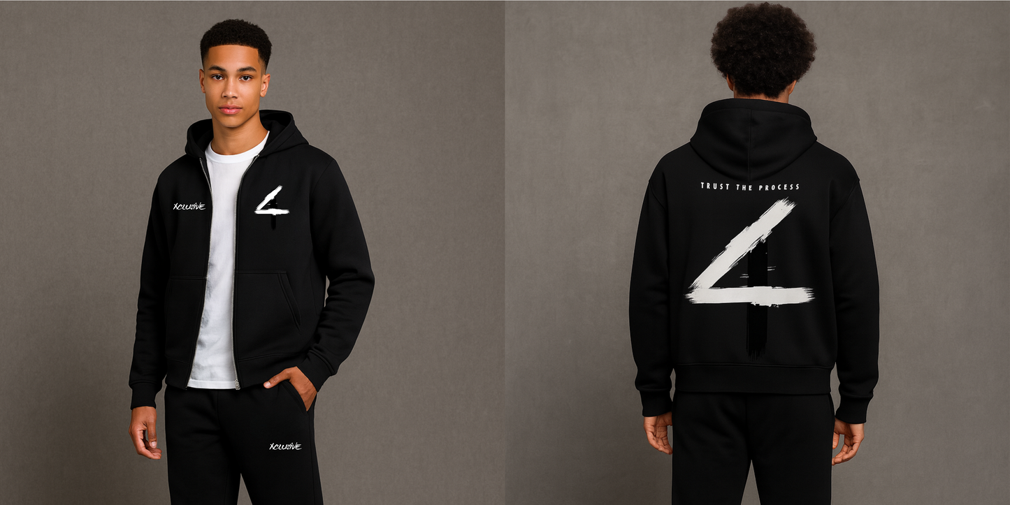 PREORDER - Hoodie - Trust the process